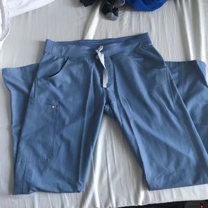 Figs scrubs pants, cargo